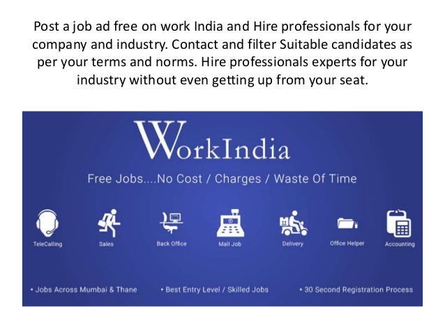 online job free