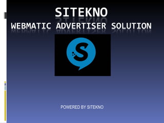 POWERED BY  SITEKNO 