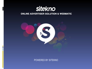 POWERED BY  SITEKNO 