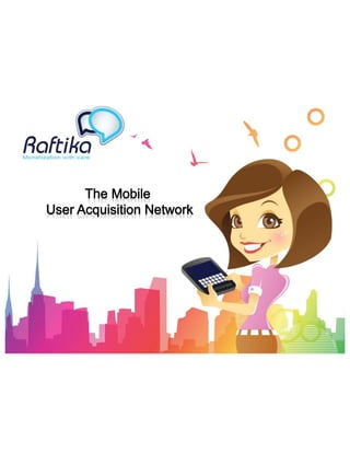 Raftika , Advertisers media kit
