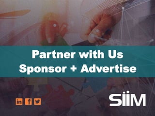 Partner with Us
Sponsor + Advertise
 