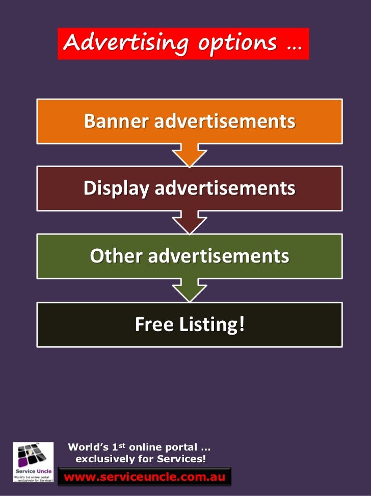 Online Advertising Proposal