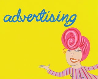 Advertising Girl