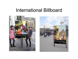 International Billboard 
