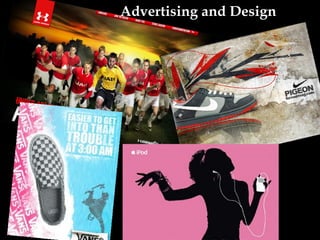 Advertising and Design 