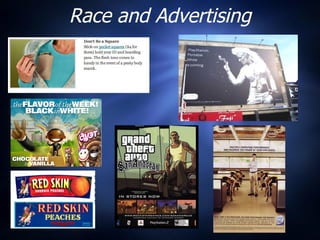 Race and Advertising 