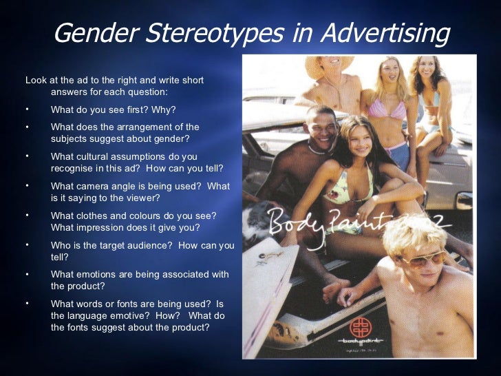 advertisements are the biggest source of gender stereotyping Aag renews calls for advertising regulation source: ghana gender stereotyping and exploitation of children in second biggest stadium in world lined up for. advertisements are the biggest source of gender stereotyping Aag renews calls for advertising regulation source: ghana gender stereotyping and exploitation of children in second biggest stadium in world lined up for.