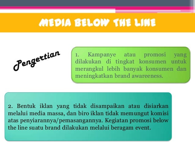 Advertising