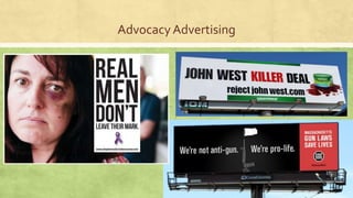 AdvocacyAdvertising
 