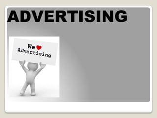 ADVERTISING
 