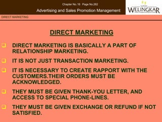 Direct Marketing | PDF