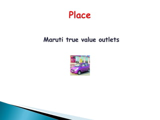 Maruti true value outlets
 