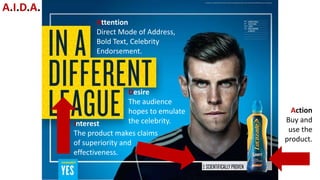 ADVERTISING - UNSEEN COMPARISON.pptx