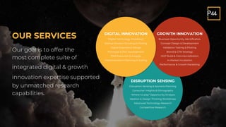Advertising 2050 - A Strategic Foresight Workshop | PPTX