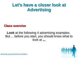 Advertising Activity | ODP