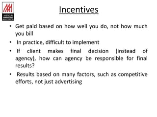 Advertising agencies | PPTX
