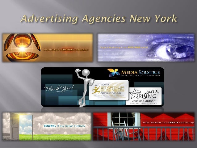Advertising agencies new york