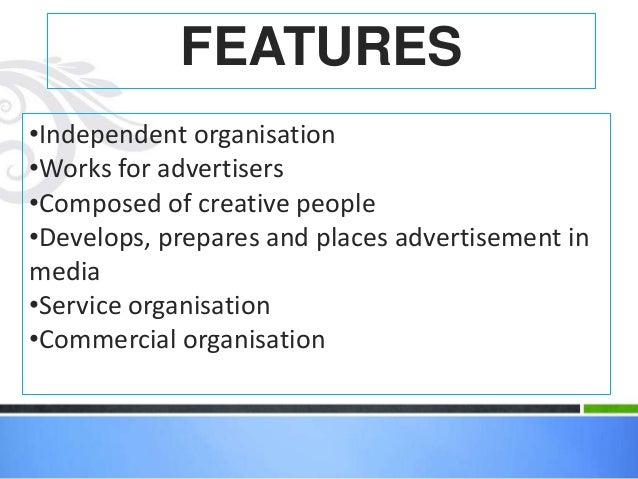 advertising agency how an advertising agency works