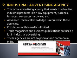 Advertising Agency | PPTX