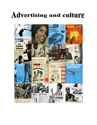 Advertising and culture