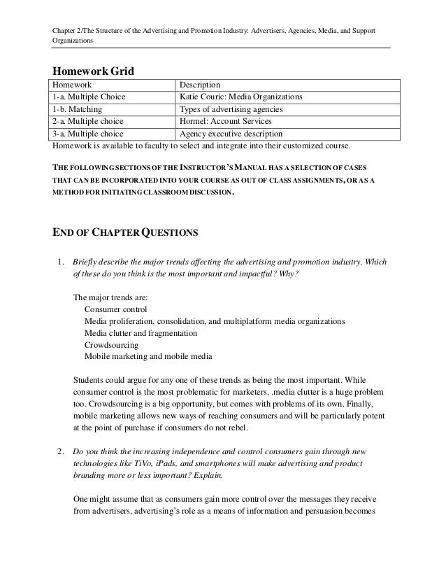 Advertising and integrated brand promotion 7th edition o ...