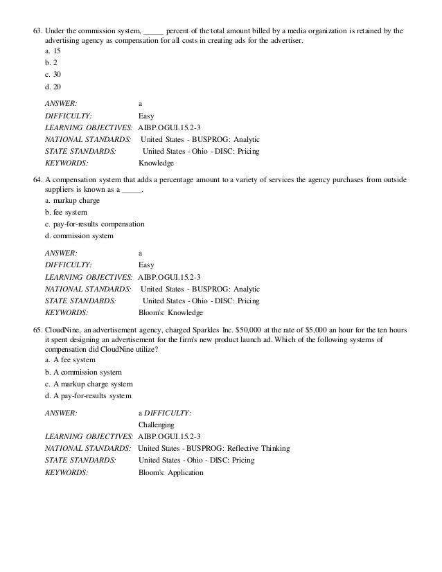 Advertising and integrated brand promotion 7th edition o ...