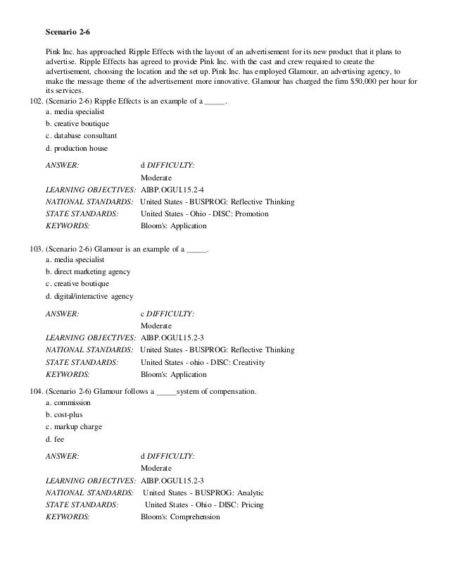 Advertising and integrated brand promotion 7th edition o ...