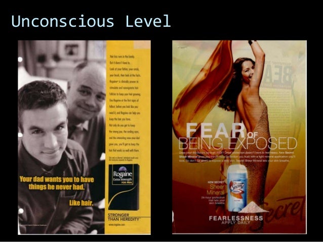 Advertising and psychology