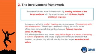 J R Hartley Advertising and strategy | PPTX