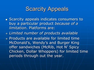 Advertising appeal.ppt