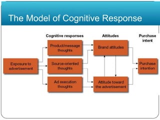 The Model of Cognitive Response