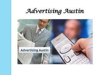 Advertising Austin  