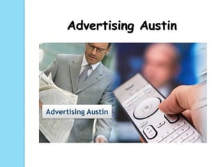 Advertising Austin 
 