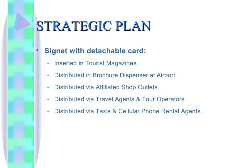 advertising campaign outline