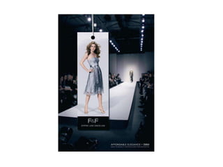 Advertising campaigns