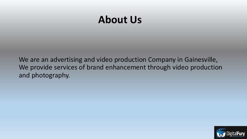 Advertising Company Gainesville - Digital Fury