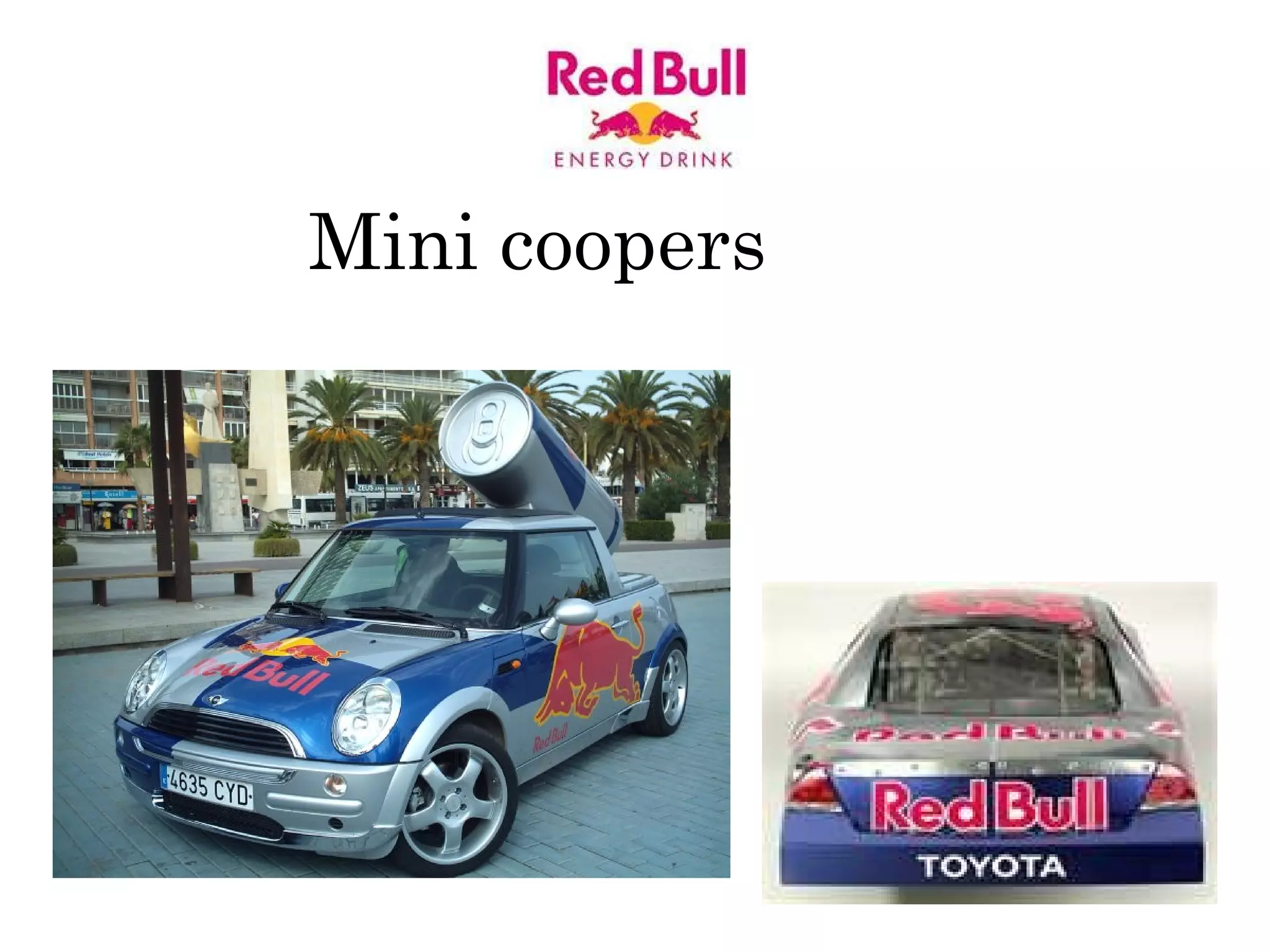 Mini coopers  