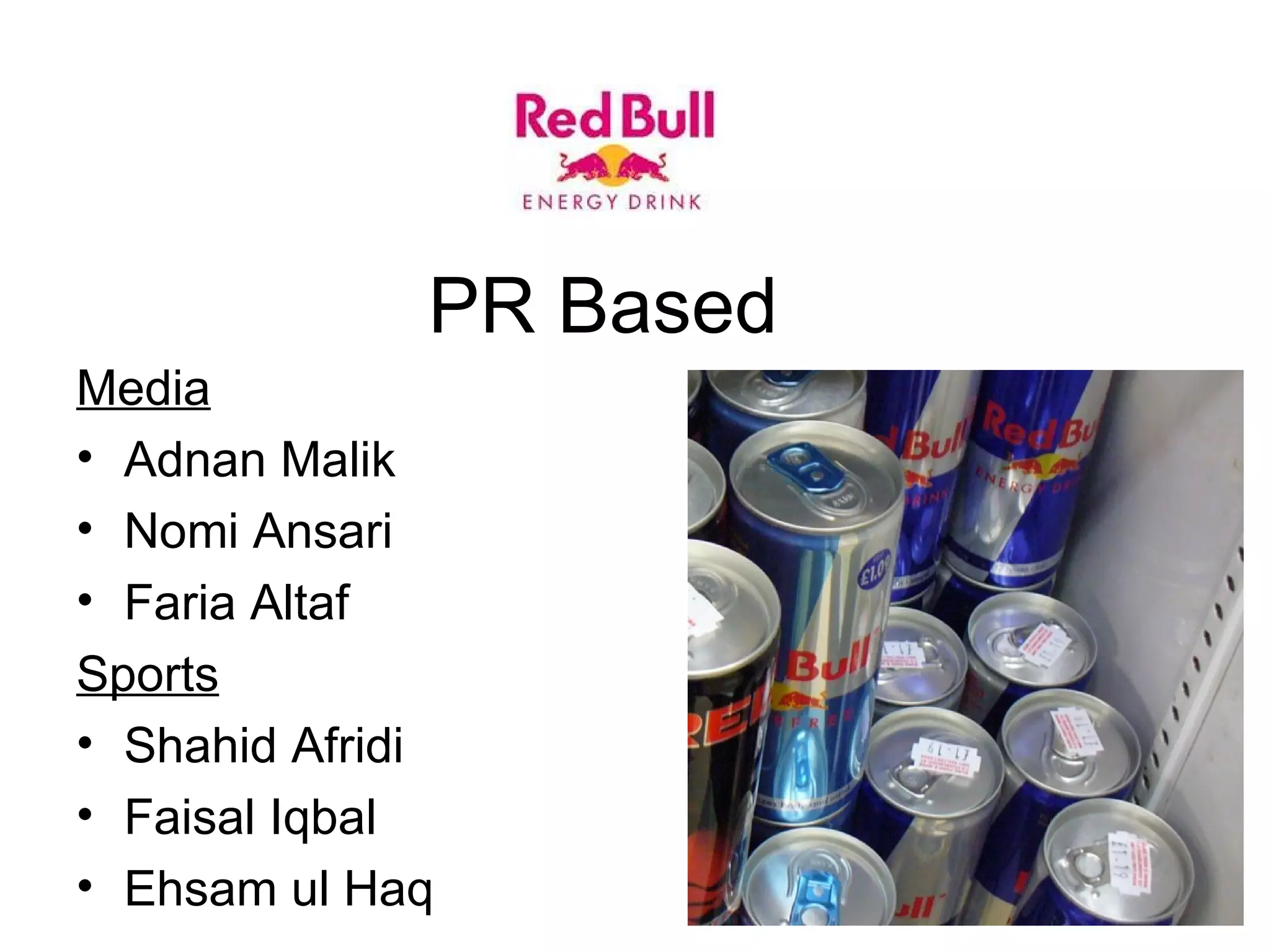 PR Based  Media   Adnan Malik Nomi Ansari  Faria Altaf Sports Shahid Afridi Faisal Iqbal Ehsam ul Haq 