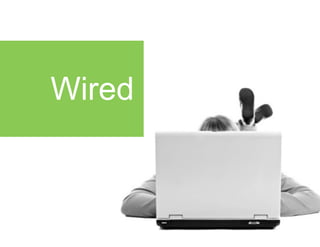 Wired
 