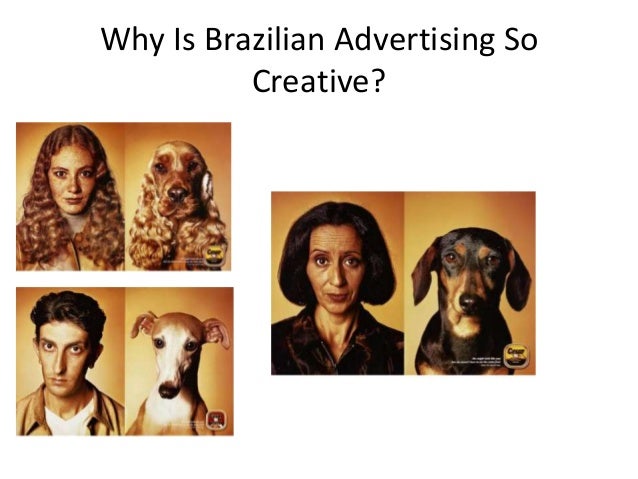 Advertising in brazil