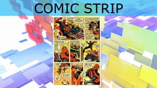COMIC STRIP