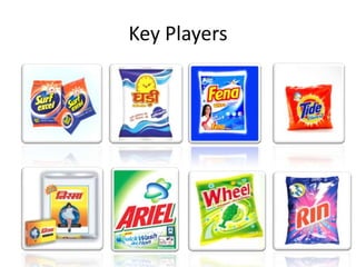 Key Players
 