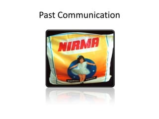 Past Communication
 