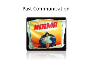 Past Communication
 