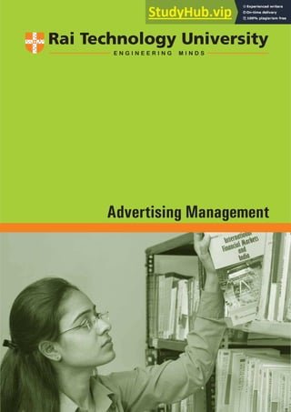 Advertising Management
?
 
