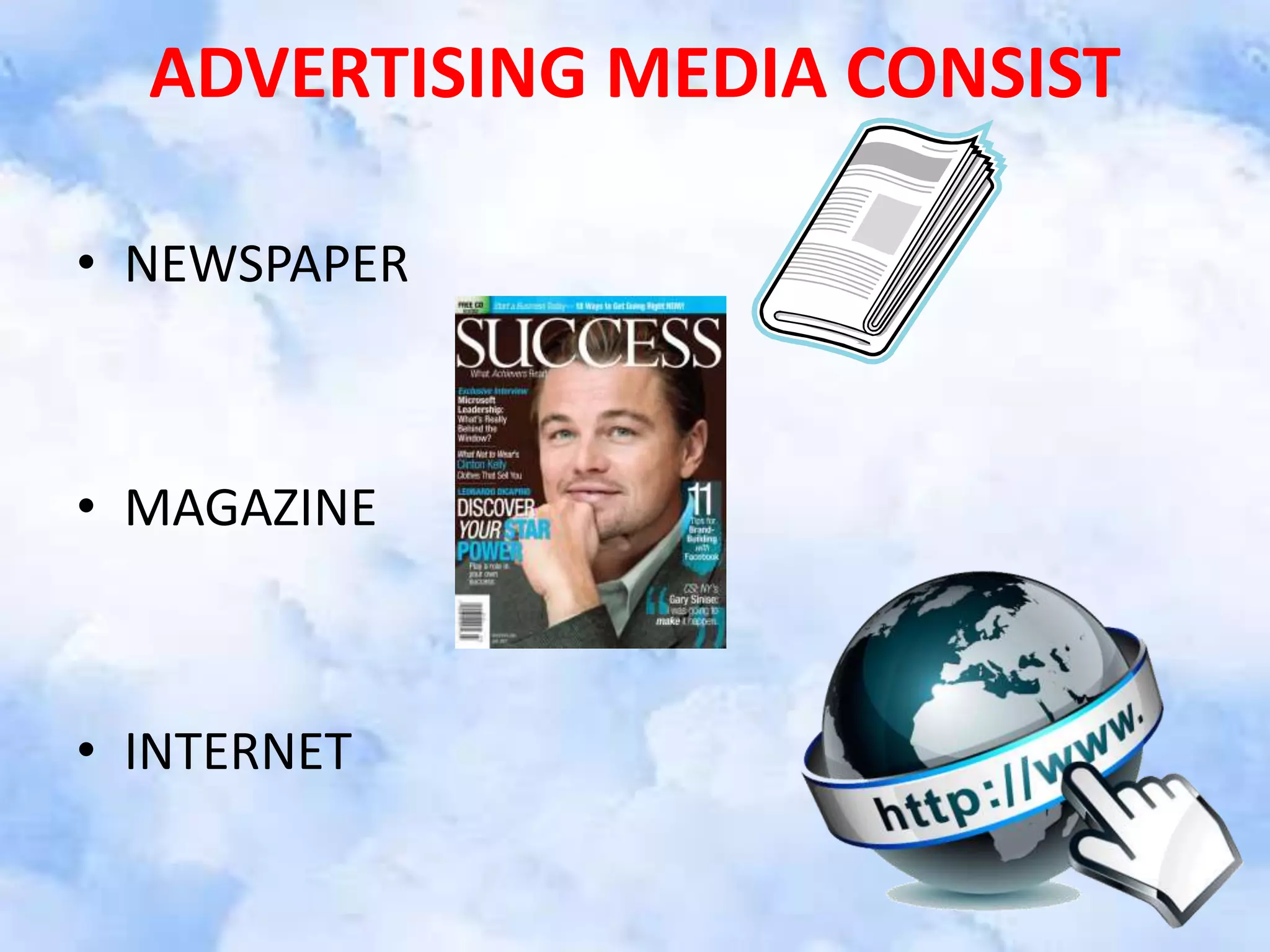 Advertising Media : Marketing Management | PPTX