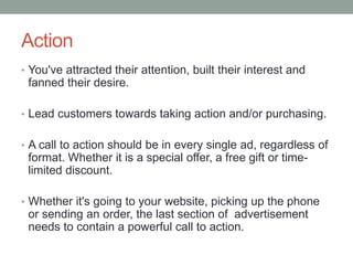 Ad Calling Models Advertising models | PPTX