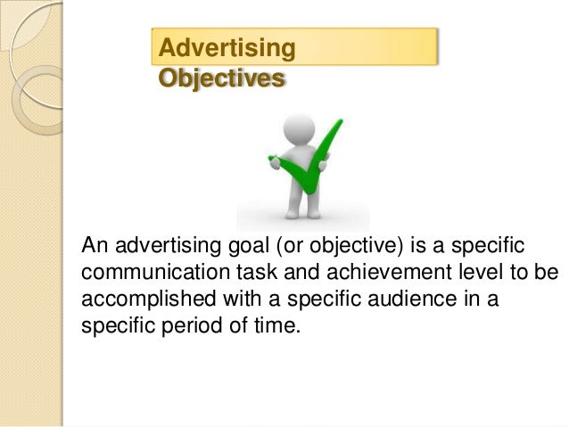 Ad Objective Examples Advertising Objective Meaning , What Is Campaign Objective? Definition ...