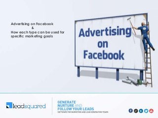 How to create Facebook ads in 8 steps
 