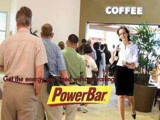 Powerbar Signage PowerBar Advertising Plan | PPTX